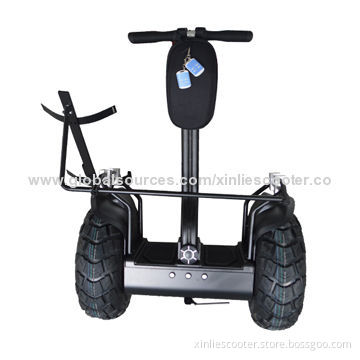 Two-wheeler Electric Golf Scooters for Adults